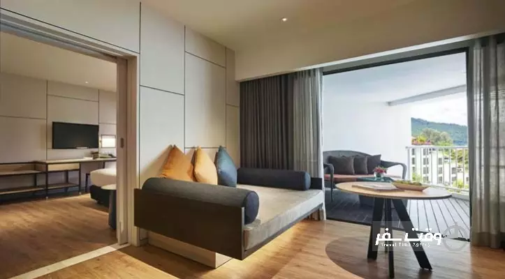 هتل پارک رویال پنانگ